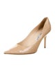Jimmy Choo Patent Leather Pumps