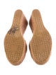 Jimmy Choo Leather Espadrilles