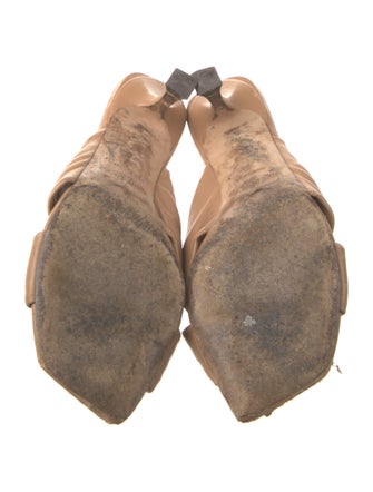 Jimmy Choo Leather Mules