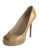 Jimmy Choo Patent Leather Pumps