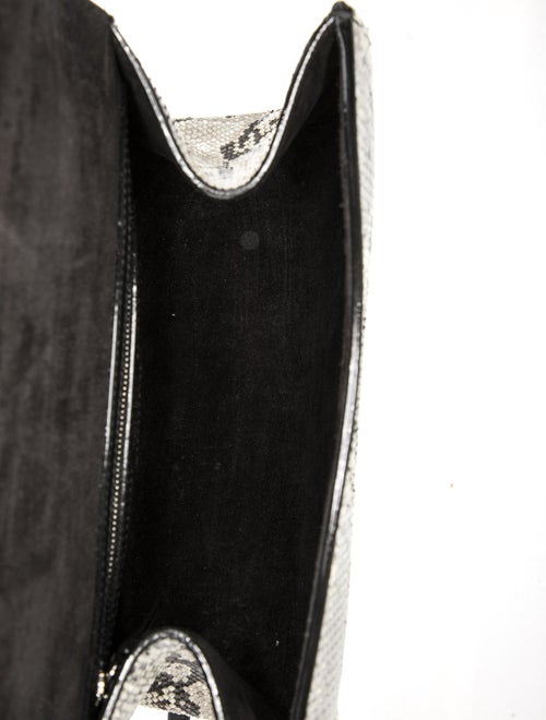 Jimmy Choo Snakeskin Madeline