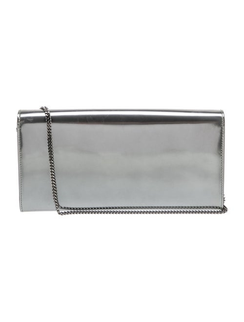 Jimmy Choo Patent Leather Shoulder Bag