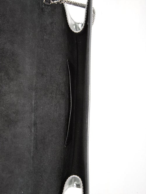 Jimmy Choo Patent Leather Shoulder Bag