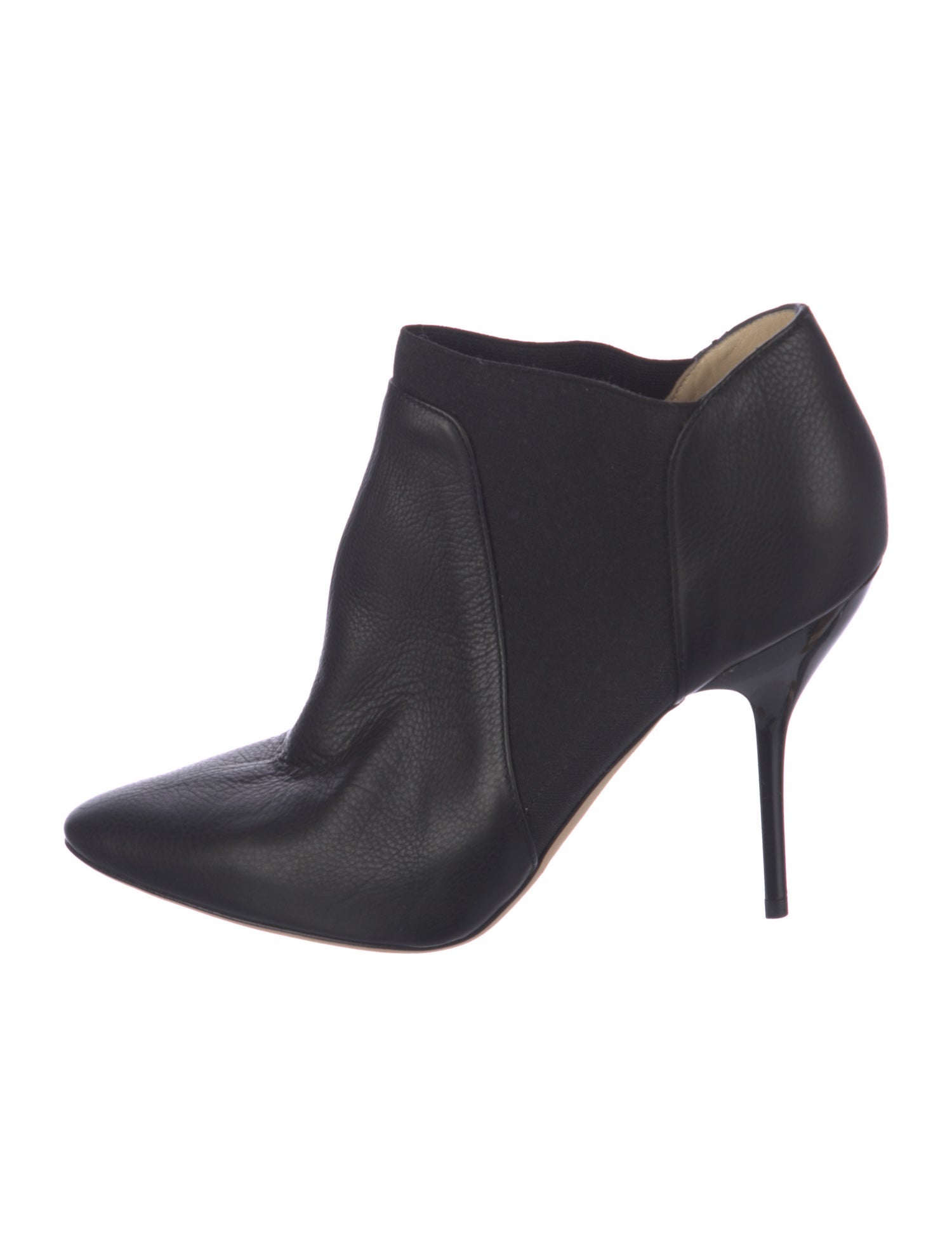 Jimmy Choo Leather Boots