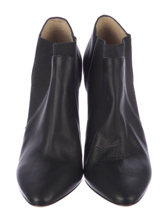 Jimmy Choo Leather Boots