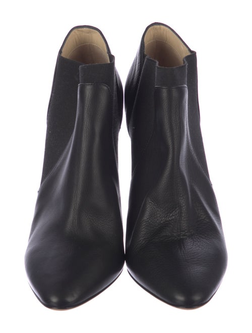 Jimmy Choo Leather Boots