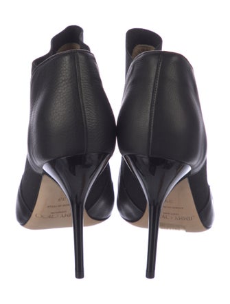 Jimmy Choo Leather Boots