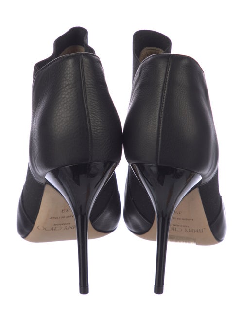 Jimmy Choo Leather Boots