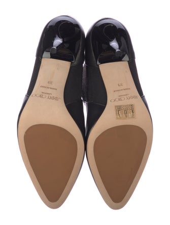 Jimmy Choo Leather Boots