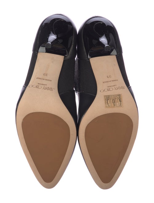 Jimmy Choo Leather Boots