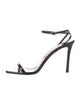 Jimmy Choo Patent Leather Sandals