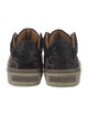 Jimmy Choo Ponyhair Animal Print Sneakers