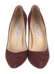 Jimmy Choo Suede Pumps