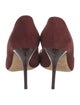 Jimmy Choo Suede Pumps