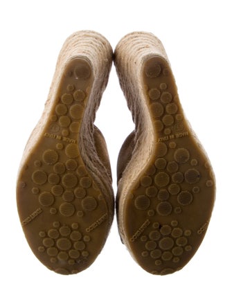 Jimmy Choo Suede Espadrilles