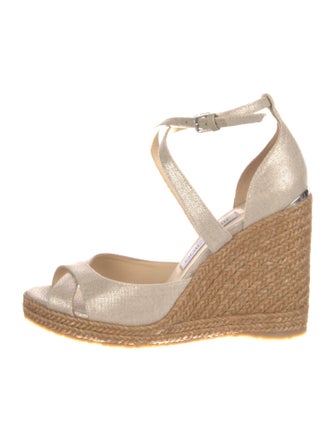 Jimmy Choo Espadrilles