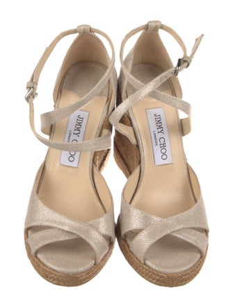 Jimmy Choo Espadrilles