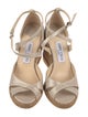 Jimmy Choo Espadrilles