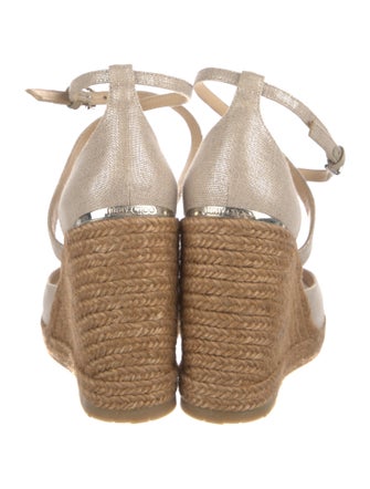 Jimmy Choo Espadrilles