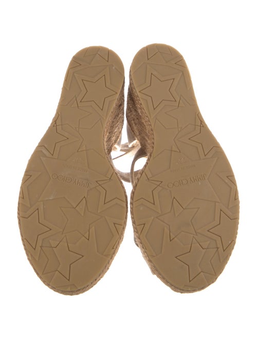 Jimmy Choo Espadrilles
