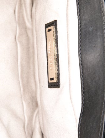 Jimmy Choo Calf Hair Crossbody Bag