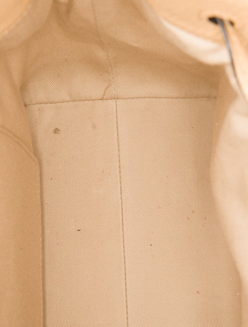 Jimmy Choo Straw Shoulder Bag