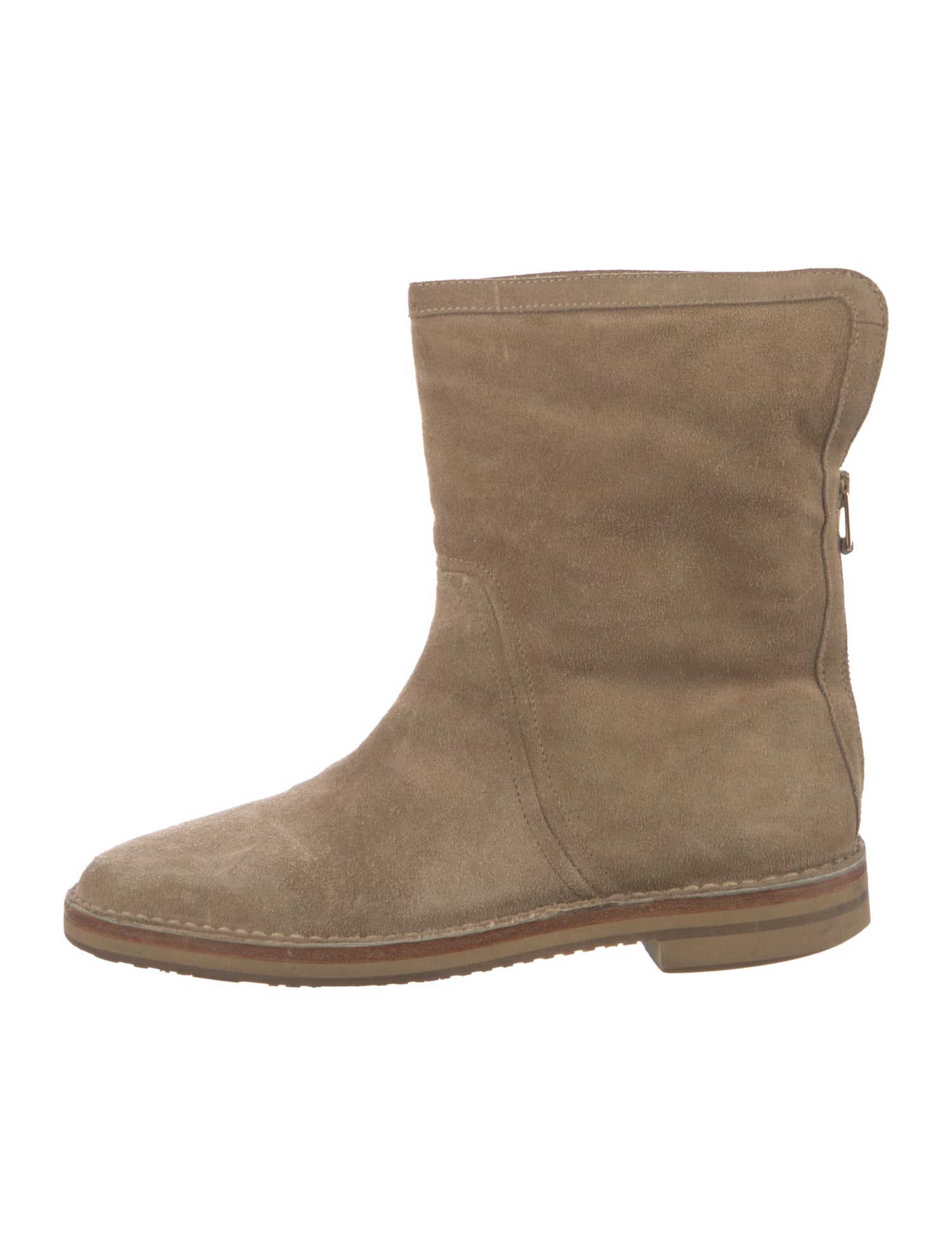 Jimmy Choo Suede Boots