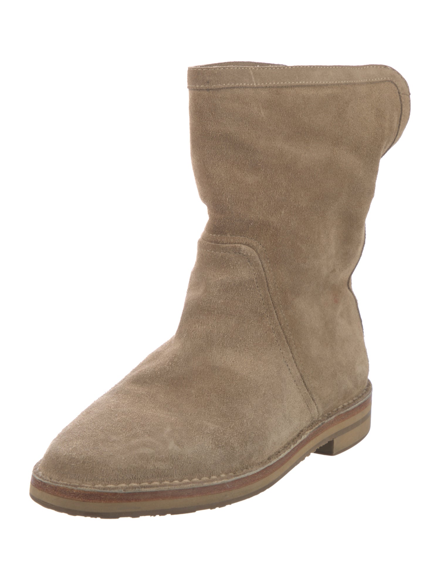 Jimmy Choo Suede Boots