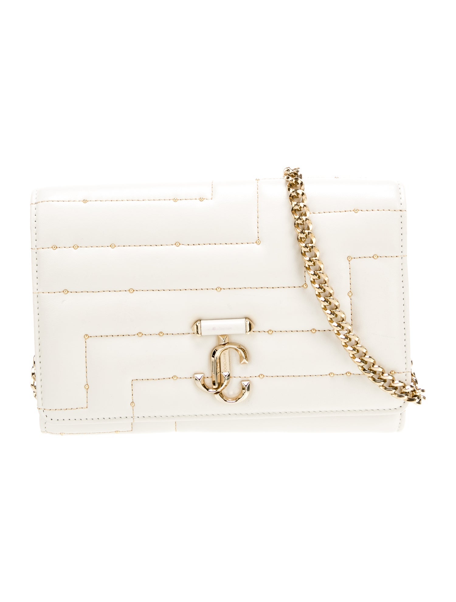 Jimmy Choo Quilted Avenue