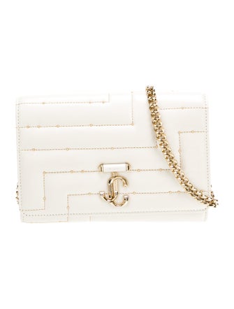 Jimmy Choo Quilted Avenue