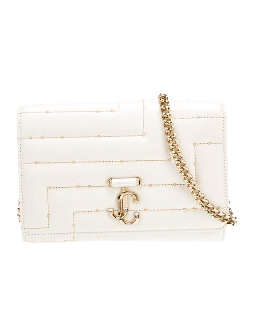 Jimmy Choo Quilted Avenue