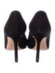 Jimmy Choo Suede Pumps