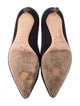 Jimmy Choo Suede Pumps