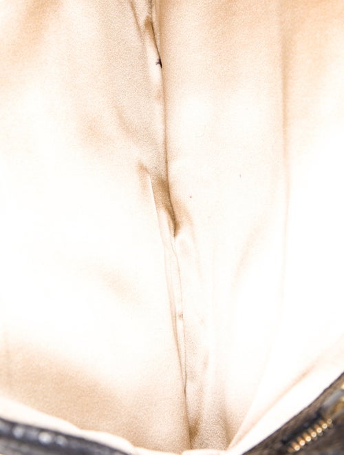 Jimmy Choo Leather Clutch