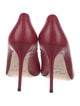 Jimmy Choo Leather Pumps