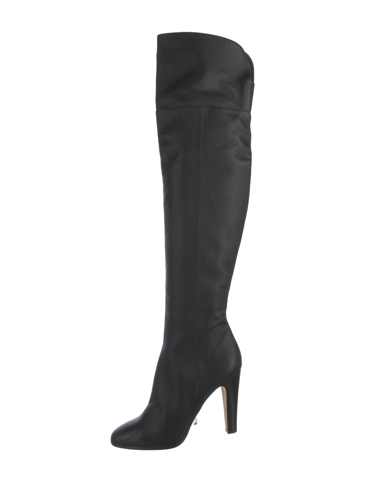 Jimmy Choo Leather Boots