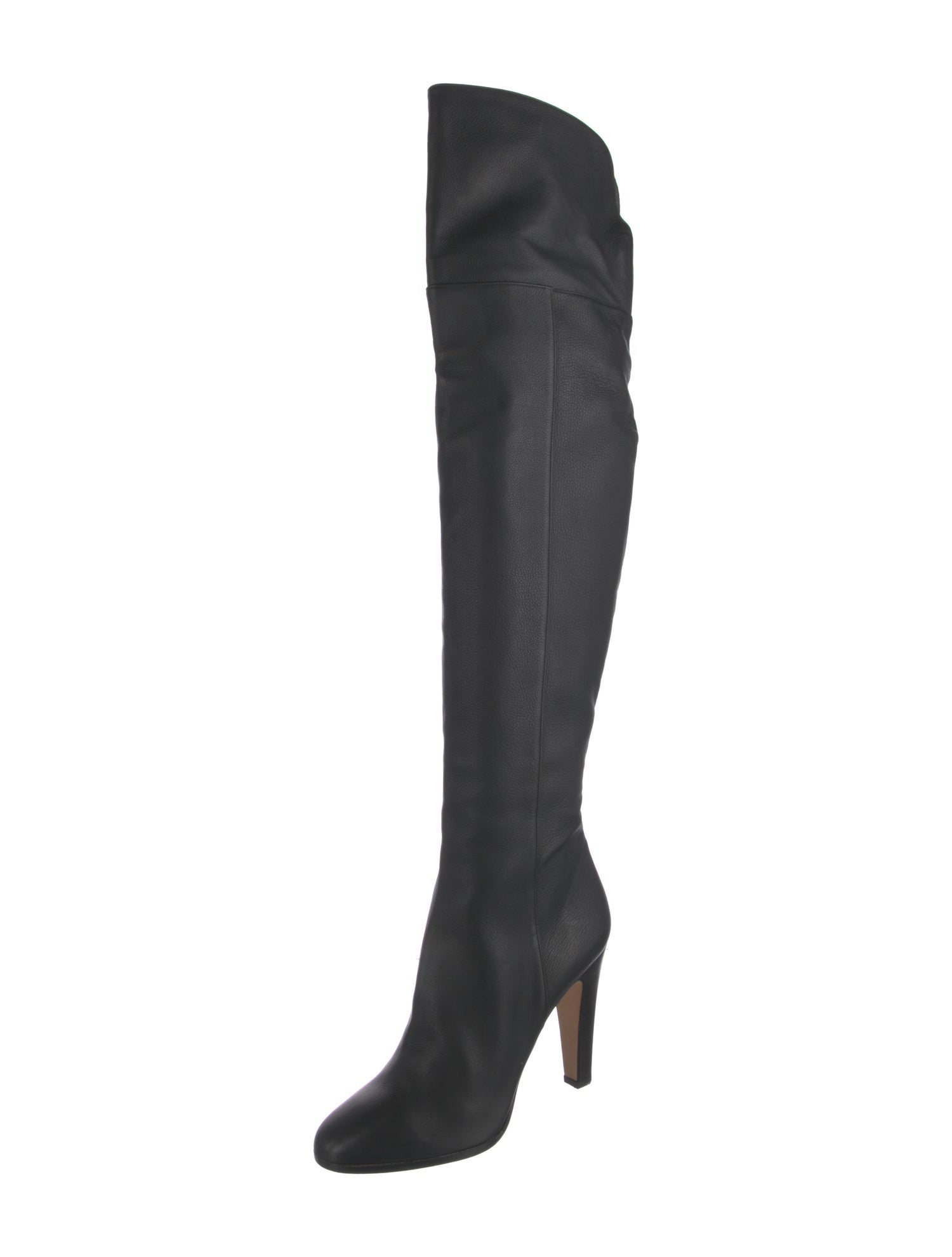 Jimmy Choo Leather Boots