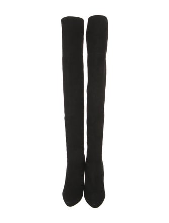 Jimmy Choo Suede Boots