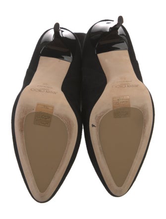 Jimmy Choo Suede Boots