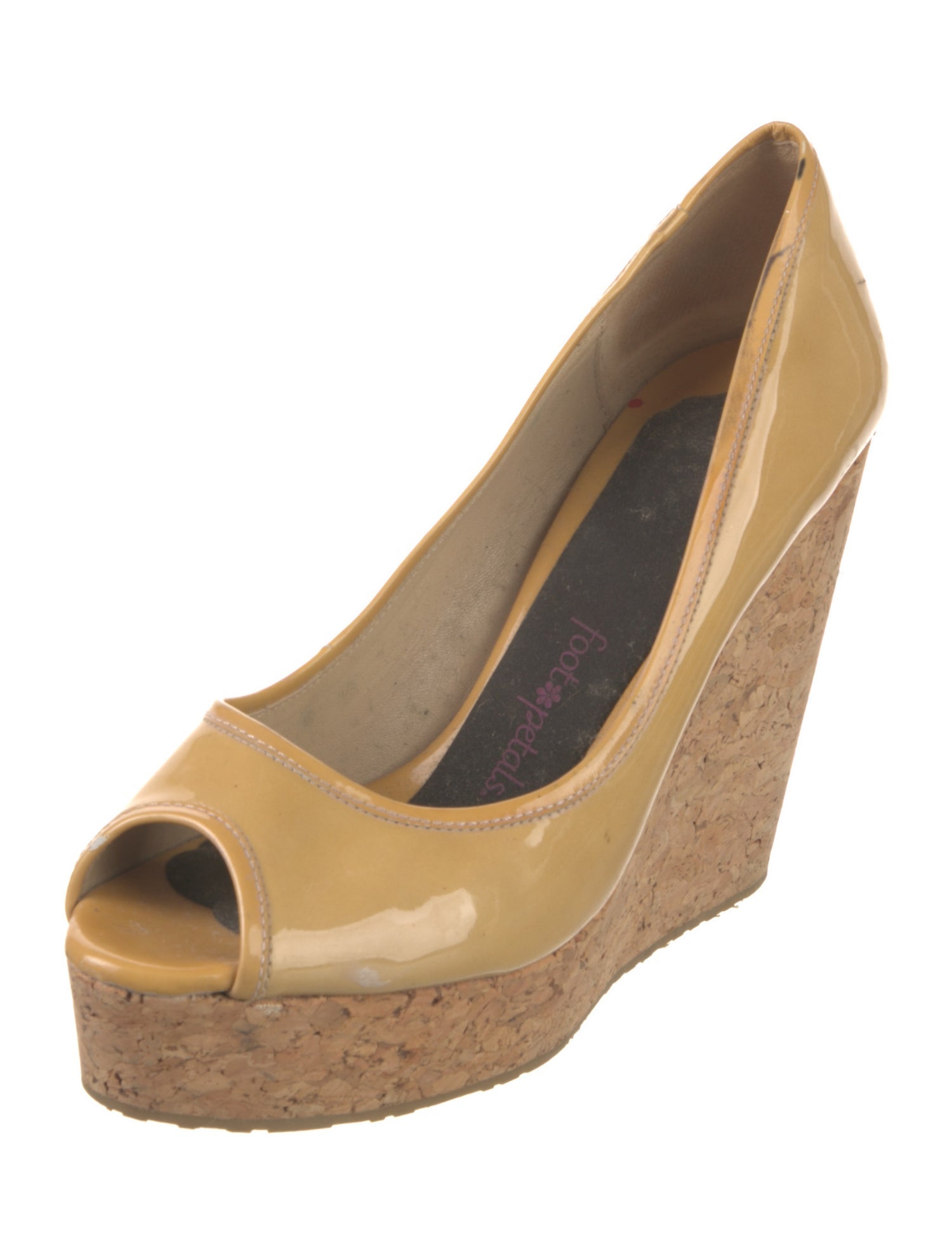 Jimmy Choo Vintage Patent Leather Pumps