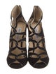 Jimmy Choo Suede Pumps