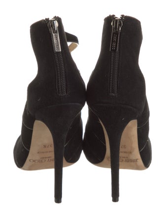 Jimmy Choo Suede Pumps