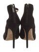 Jimmy Choo Suede Pumps