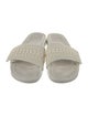 Jimmy Choo Studded Accents Slides