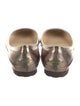 Jimmy Choo Leather Flats
