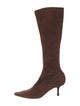Jimmy Choo Suede Boots