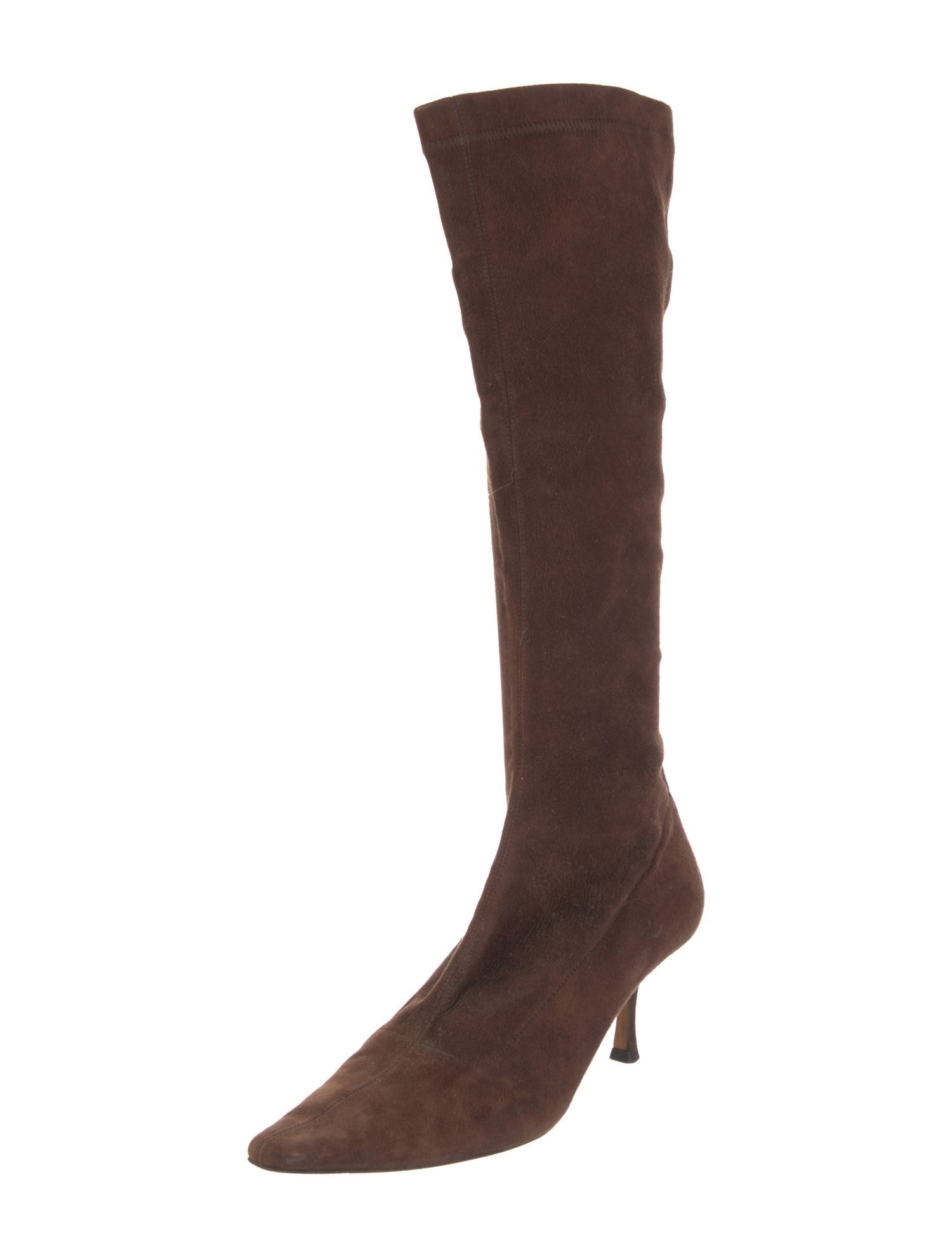 Jimmy Choo Suede Boots