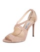 Jimmy Choo Suede Sandals