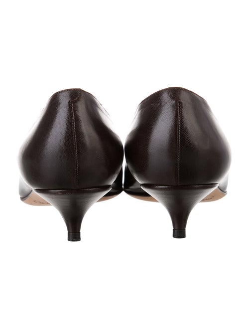 Jimmy Choo Leather Pumps