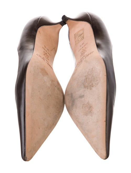 Jimmy Choo Leather Pumps